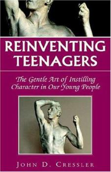 Paperback Reinventing Teenagers Book