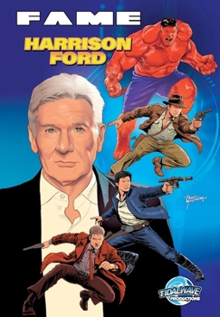 Paperback Fame: Harrison Ford Book