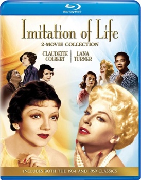 Blu-ray Imitation of Life Collection Book