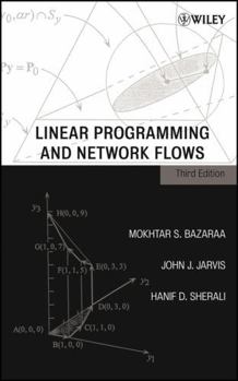 Linear Programming and Network Flows