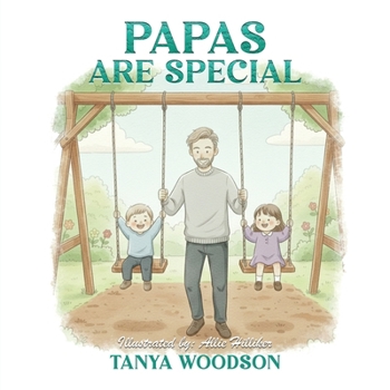 Paperback Papas Are Special Book