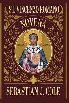Paperback St. Vincenzo Romano Novena Book