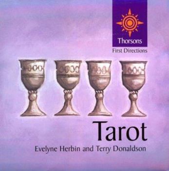 Hardcover Tarot: First Directions Book