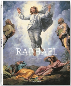 Hardcover Raphael Book