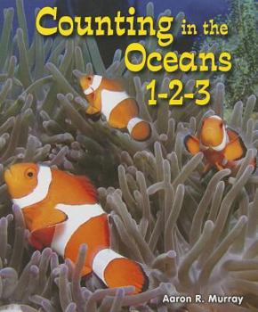 Paperback Counting in the Oceans 1-2-3 Book