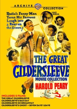 The Greatt Gildersleeve Movie Collection