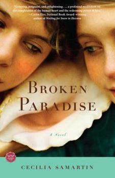 Paperback Broken Paradise Book