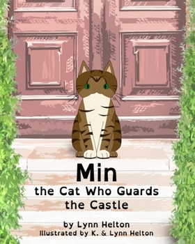 Paperback Min: the Cat Who Guards the Castle Book