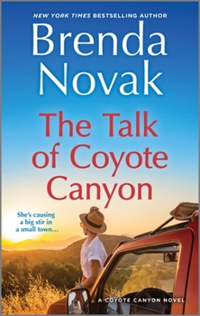 Mass Market Paperback The Talk of Coyote Canyon Book