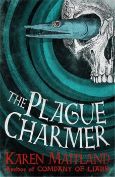 Hardcover The Plague Charmer: A gripping novel of the plague Book