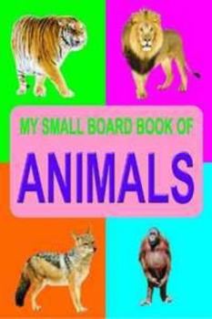 Hardcover Animal Book