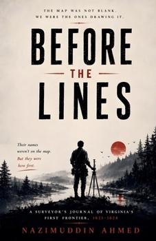 Paperback Before the Lines Book
