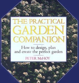 Hardcover The Practical Garden Companion Book