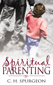 Paperback Spiritual Parenting Book