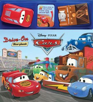 Hardcover Drive-On Storybook Book