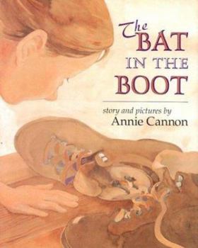 Hardcover The Bat in the Boot Book