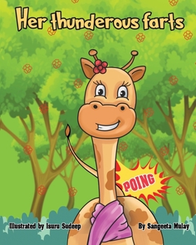 Paperback Her thunderous farts Book