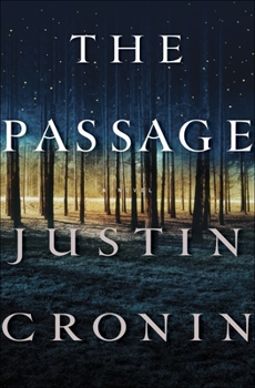 Hardcover The Passage: A Novel (Book One of the Passage Trilogy) Book