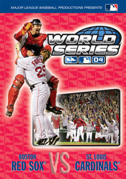 DVD 2004 World Series: Red Sox vs. Cardinals Book