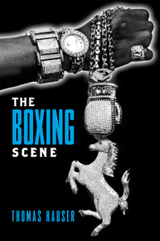 Hardcover The Boxing Scene Book