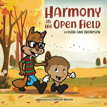 Paperback Harmony in the Open Field Book