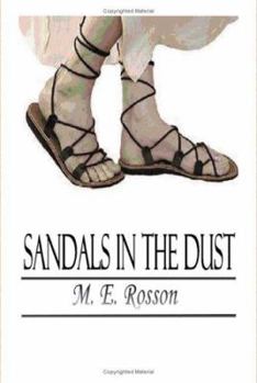 Paperback Sandals In The Dust Book