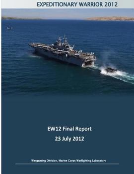 Paperback Expeditionary Warrior 2012 Book
