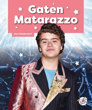 Library Binding Gaten Matarazzo Book