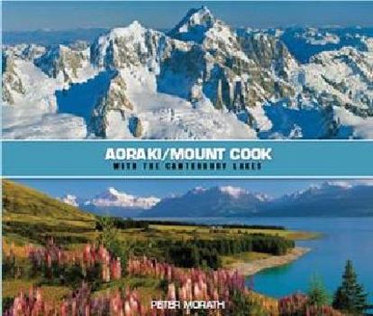 Paperback Aoraki/Mount Cook Book