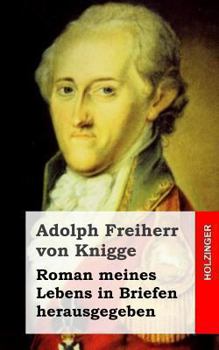 Paperback Roman meines Lebens in Briefen herausgegeben [German] Book