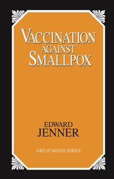 Paperback Vaccination Against Smallpox Book