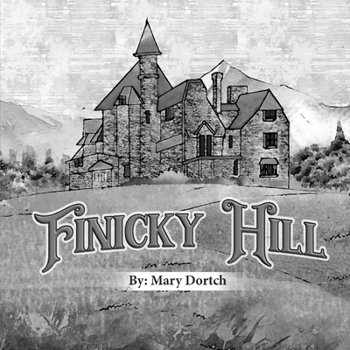 Paperback Finicky Hill Book