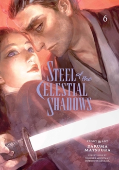 Paperback Steel of the Celestial Shadows, Vol. 6 Book