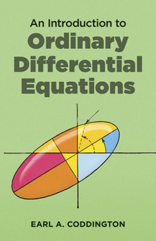 Paperback An Introduction to Ordinary Differential Equations Book