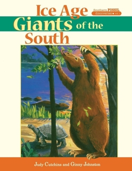 Hardcover Ice Age Giants of the South Book