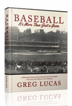 Paperback Baseball: It's More Than Just a Game Book