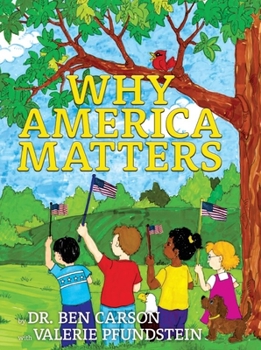 Paperback Why America Matters Book