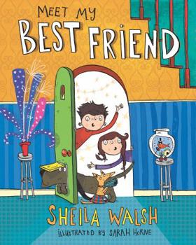 Hardcover Meet My Best Friend Book