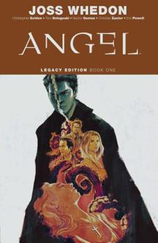 Paperback Angel Legacy Edition Book One Book
