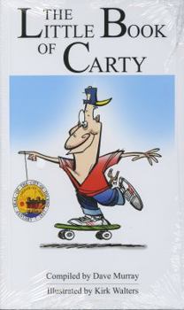 Paperback The Little Book of Carty Book