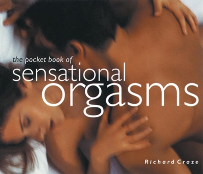 Paperback The Pocket Book of Sensational Orgasms Book