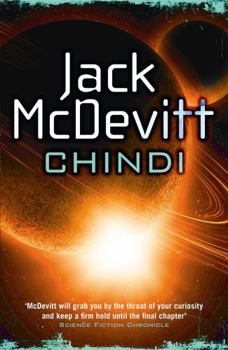 Chindi - Book #3 of the Academy