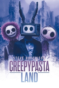 Paperback Creepypasta Land Book