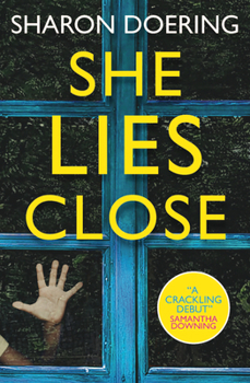 Paperback She Lies Close Book