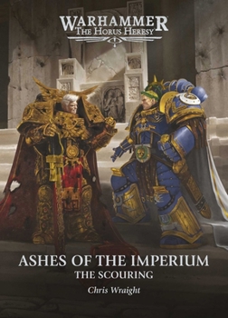 Hardcover Ashes of the Imperium Book