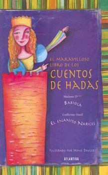 Paperback Maravilloso Libro De Los Cuentos De Hadas (Spanish Edition) [Spanish] Book
