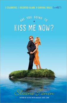 Paperback Are You Going to Kiss Me Now? Book