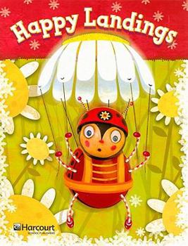 Paperback Storytown: Intervention Interactive Reader Grade 1 Happy Landing Book