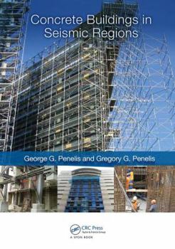Paperback Concrete Buildings in Seismic Regions Book