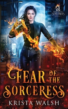 Paperback Fear of the Sorceress Book